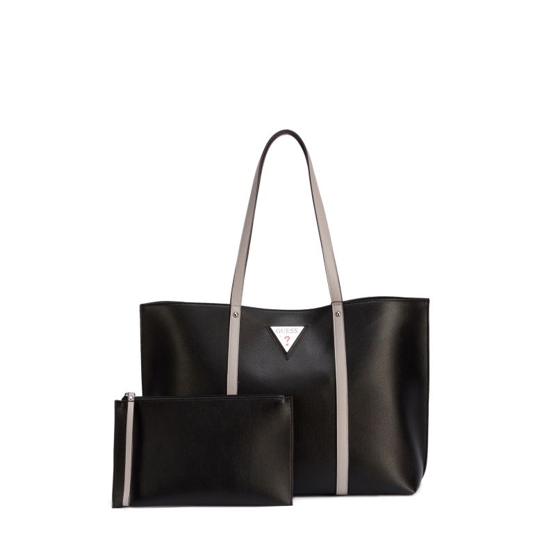 GUESS THORNE 手提肩背包 GSBU7916916xxx (单位：个） 黑色/灰色